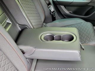 Seat Leon e-TSI FR 2020