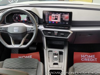 Seat Leon e-TSI FR 2020