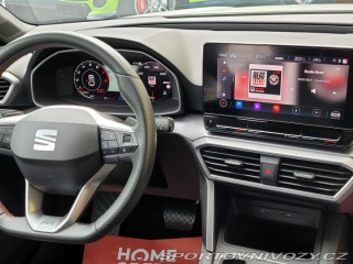 Seat Leon e-TSI FR 2020