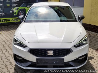 Seat Leon e-TSI FR 2020