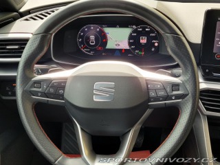 Seat Leon e-TSI FR 2020