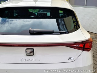 Seat Leon e-TSI FR 2020