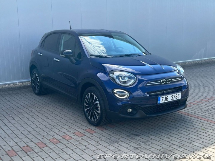 Fiat 500 500X Cold 1.0 GSE 2023