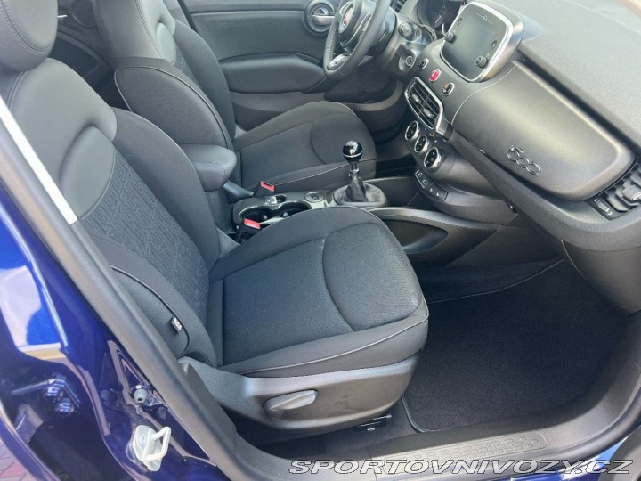 Fiat 500 500X Cold 1.0 GSE 2023