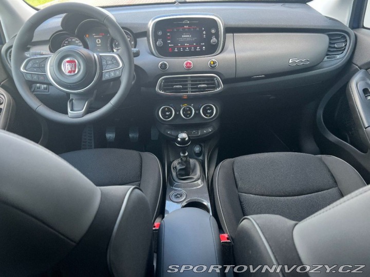 Fiat 500 500X Cold 1.0 GSE 2023