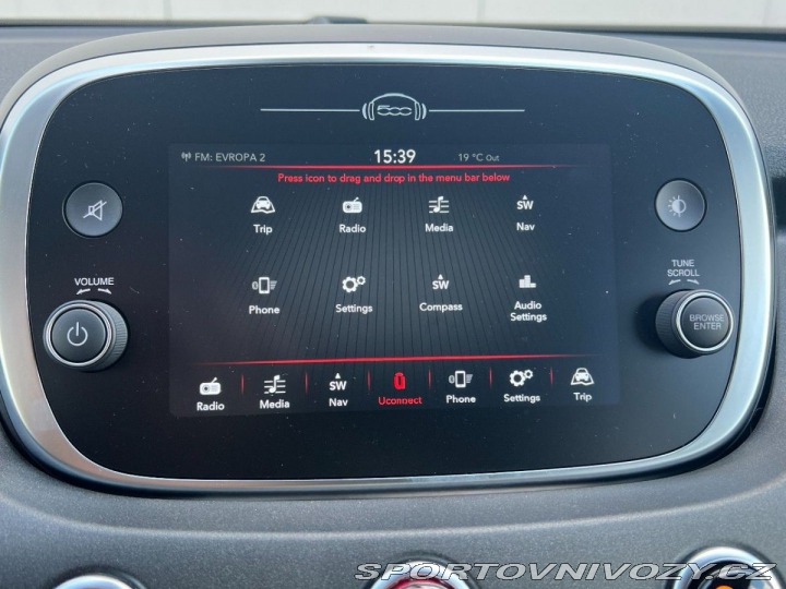 Fiat 500 500X Cold 1.0 GSE 2023