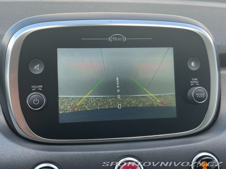 Fiat 500 500X Cold 1.0 GSE 2023
