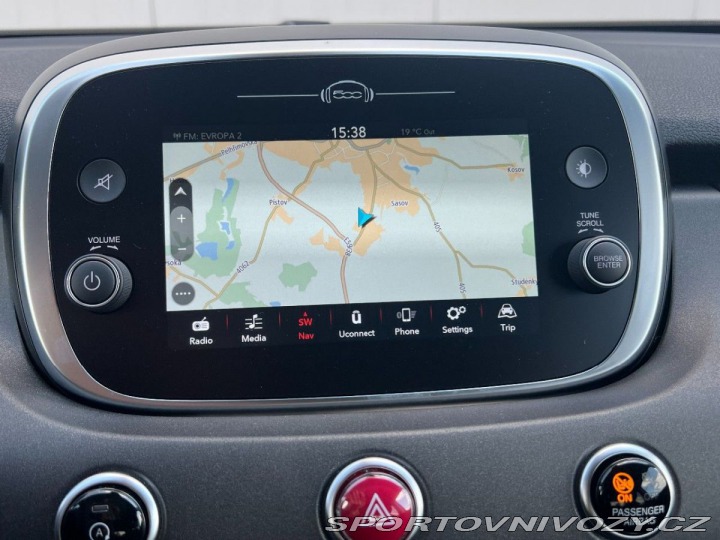 Fiat 500 500X Cold 1.0 GSE 2023