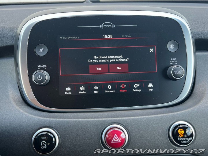 Fiat 500 500X Cold 1.0 GSE 2023