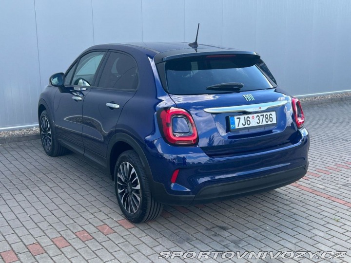 Fiat 500 500X Cold 1.0 GSE 2023