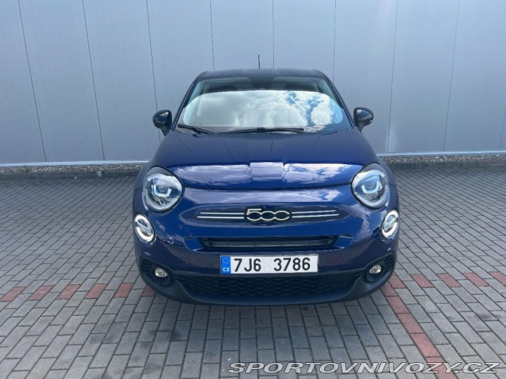 Fiat 500 500X Cold 1.0 GSE 2023
