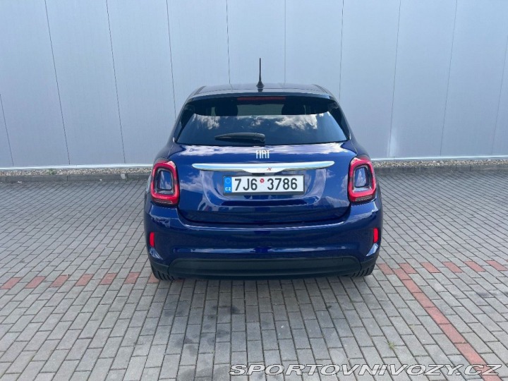 Fiat 500 500X Cold 1.0 GSE 2023