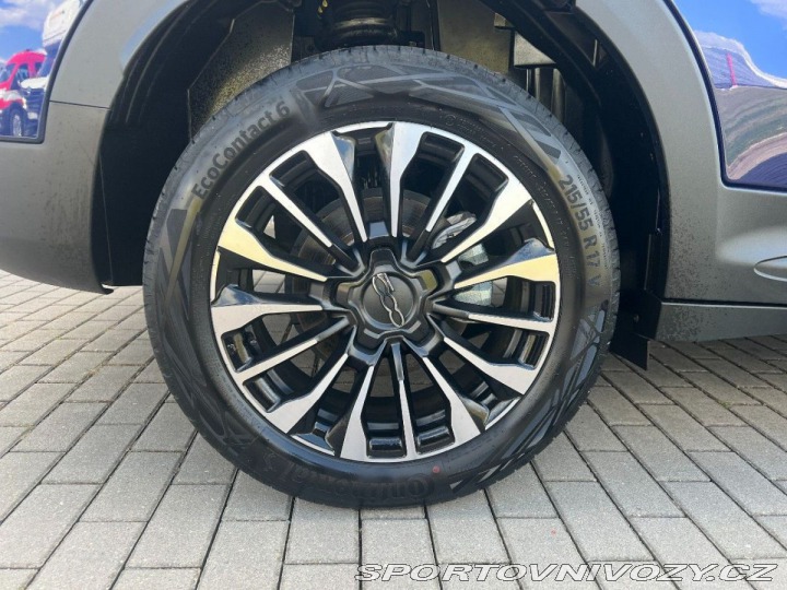Fiat 500 500X Cold 1.0 GSE 2023