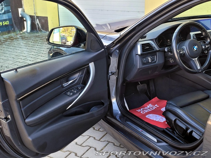BMW 3 320xDrive M Sport 2019