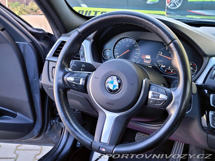 BMW 3 320xDrive M Sport 2019