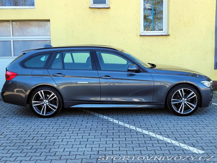 BMW 3 320xDrive M Sport 2019