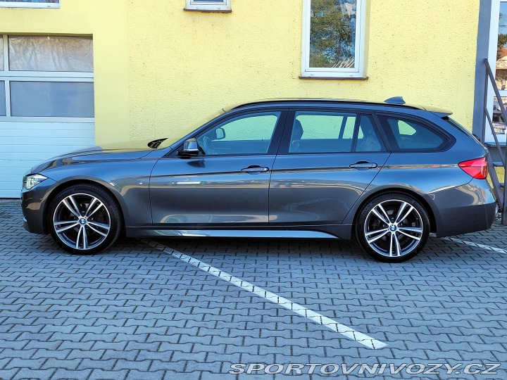 BMW 3 320xDrive M Sport 2019