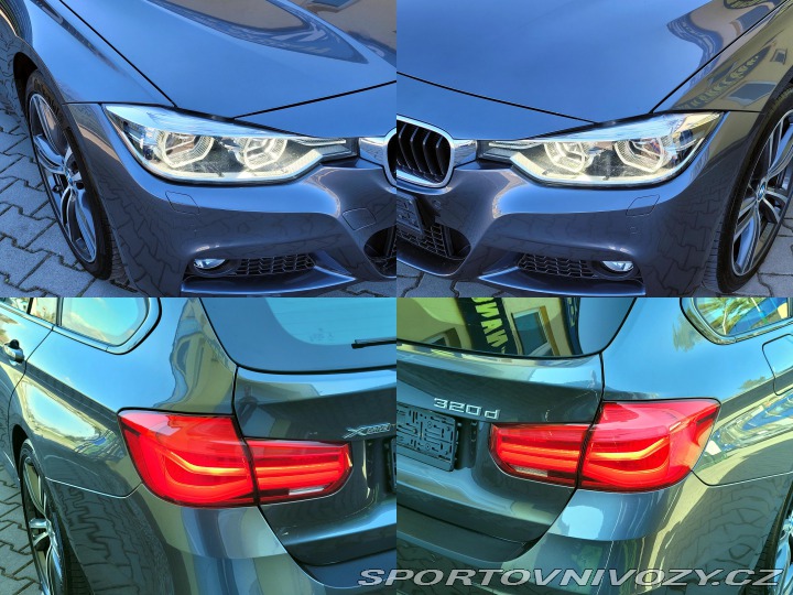 BMW 3 320xDrive M Sport 2019