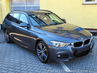 BMW 3 320xDrive M Sport 2019