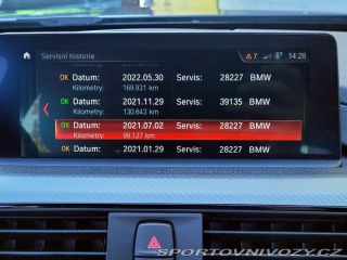 BMW 3 320xDrive M Sport 2019