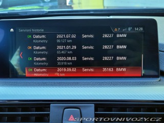 BMW 3 320xDrive M Sport 2019