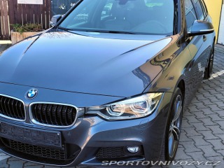 BMW 3 320xDrive M Sport 2019