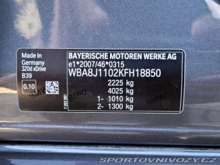 BMW 3 320xDrive M Sport 2019
