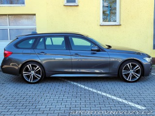 BMW 3 320xDrive M Sport 2019