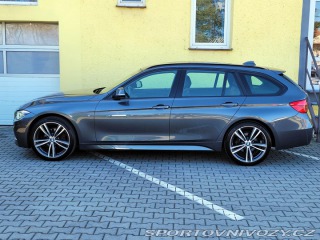 BMW 3 320xDrive M Sport 2019