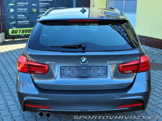 BMW 3 320xDrive M Sport 2019
