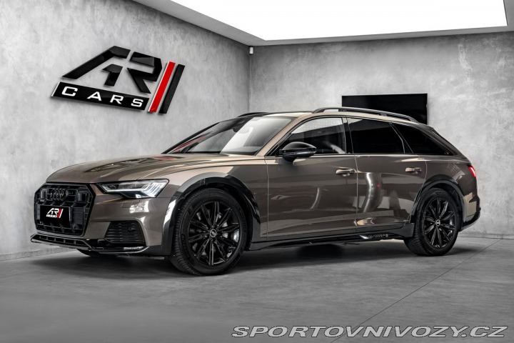 Audi A6 Allroad Allroad 55TDI Mat 2022