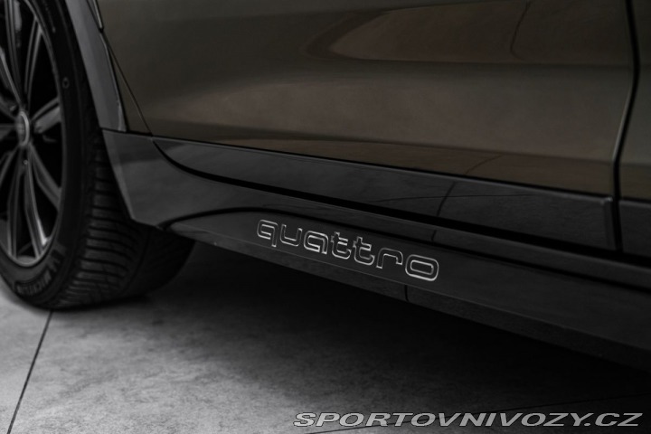 Audi A6 Allroad Allroad 55TDI Mat 1800