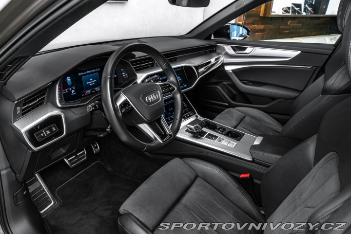 Audi A6 Allroad Allroad 55TDI Mat 2022