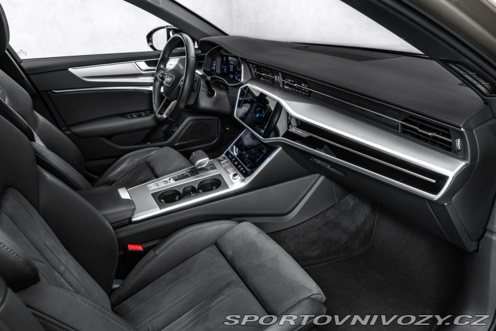 Audi A6 Allroad Allroad 55TDI Mat 1800