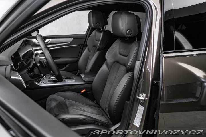 Audi A6 Allroad Allroad 55TDI Mat 1800