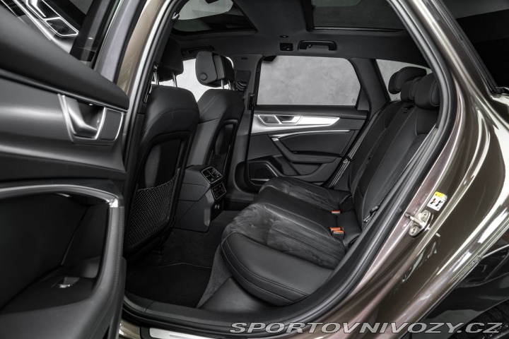 Audi A6 Allroad Allroad 55TDI Mat 1800