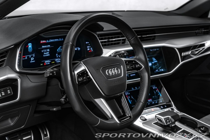 Audi A6 Allroad Allroad 55TDI Mat 1800