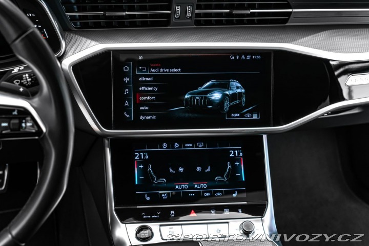 Audi A6 Allroad Allroad 55TDI Mat 1800