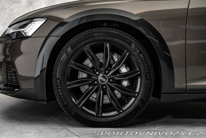 Audi A6 Allroad Allroad 55TDI Mat 1800