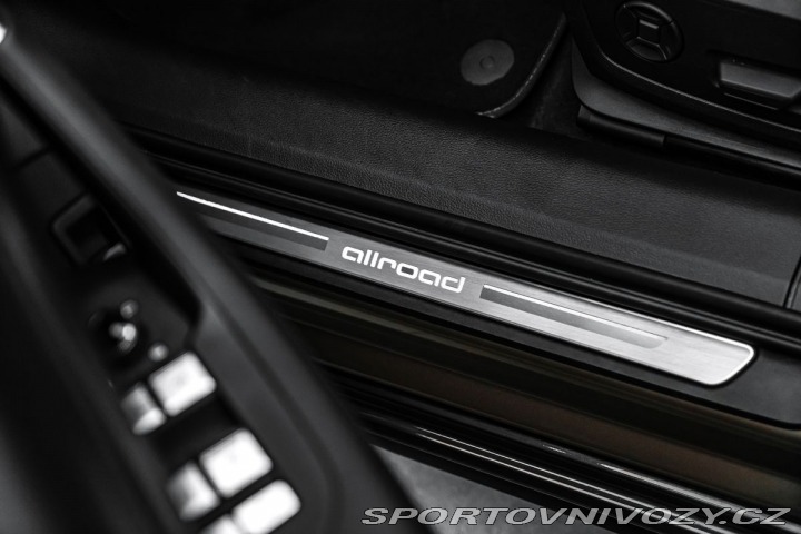 Audi A6 Allroad Allroad 55TDI Mat 1800