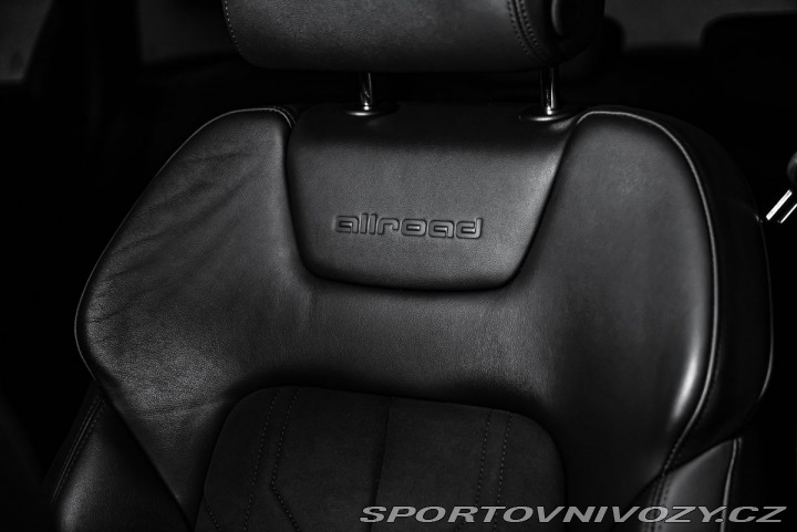 Audi A6 Allroad Allroad 55TDI Mat 1800