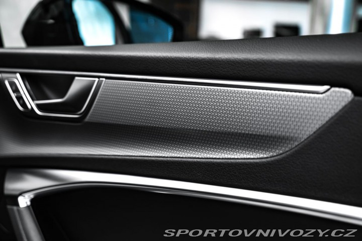 Audi A6 Allroad Allroad 55TDI Mat 1800