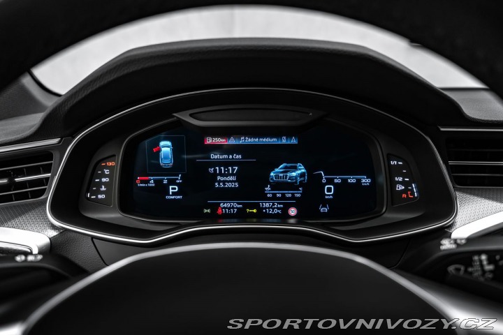 Audi A6 Allroad Allroad 55TDI Mat 1800