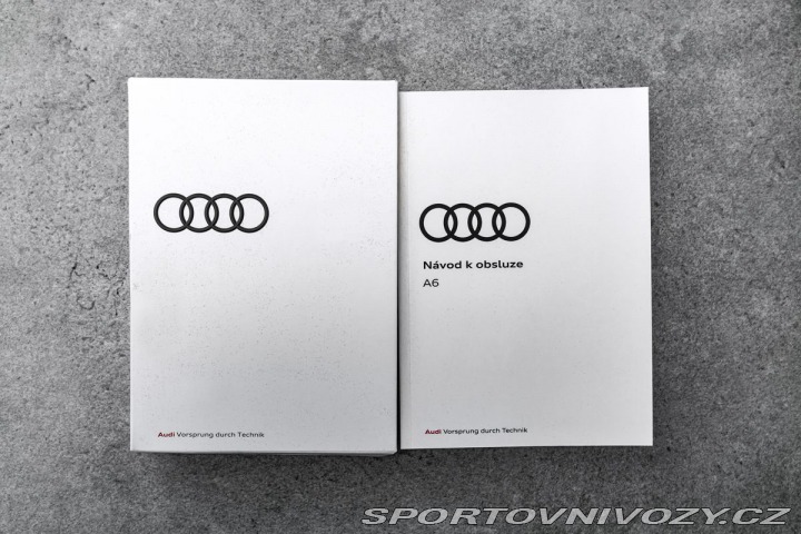 Audi A6 Allroad Allroad 55TDI Mat 1800