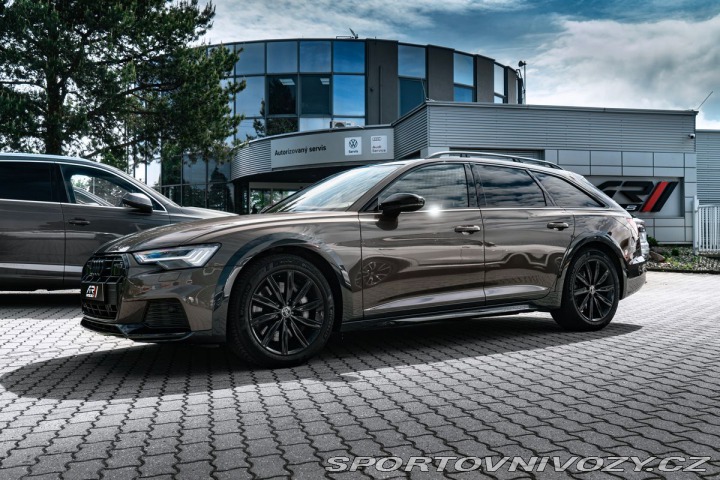 Audi A6 Allroad Allroad 55TDI Mat 1800