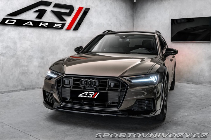 Audi A6 Allroad Allroad 55TDI Mat 1800