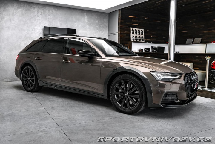 Audi A6 Allroad Allroad 55TDI Mat 2022