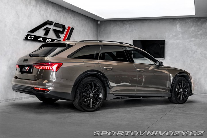 Audi A6 Allroad Allroad 55TDI Mat 1800