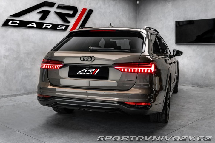 Audi A6 Allroad Allroad 55TDI Mat 1800