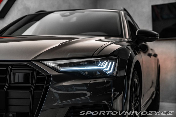 Audi A6 Allroad Allroad 55TDI Mat 1800